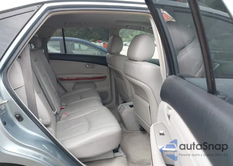 2004 Lexus Rx 330 from USA, damaged, VIN JTJGA31U640042237